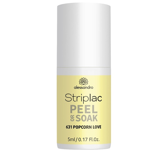 Meet the Sweets - Striplac Popcorn Love