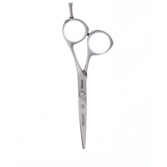 Tondeo Haarschere Triangle Offset 5.5
