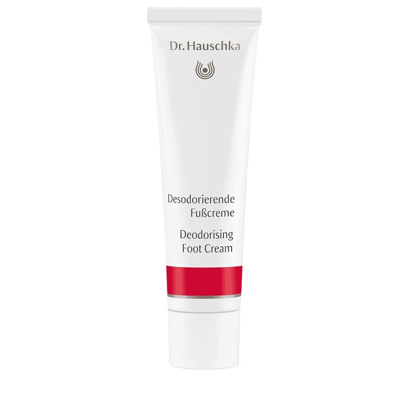 Dr. Hauschka Desodorierende Fusscreme 30ml