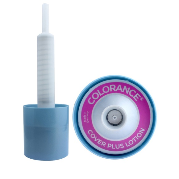 GW Colorance Pumpe für 4% pink