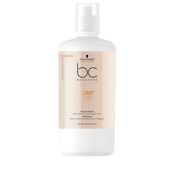 Schwarzkopf Professional Bc Bonacure Behandlungszeit Wiederherstell...