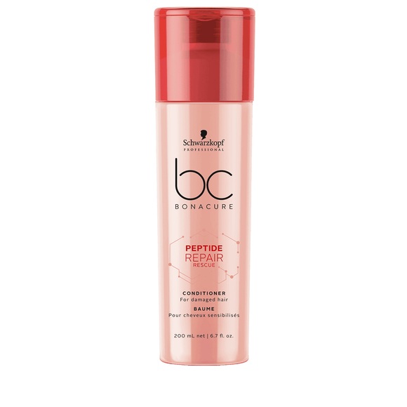 Schwarzkopf Prof. BC Bonacure Peptide Repair Rescue Conditioner 200ml