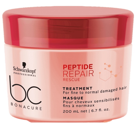 Schwarzkopf Prof. BC Bonacure Peptide Repair Rescue Treatment 200ml