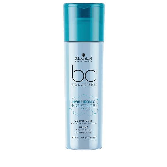 Schwarzkopf Prof. BC Bonacure Hyaluronic Moisture Kick Conditioner 200ml