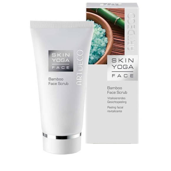 Artdeco Skin Yoga Bamboo Face Scrub 50ml