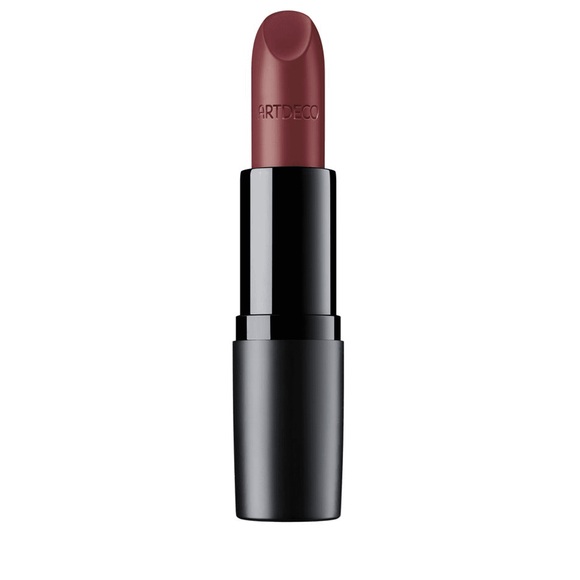 Artdeco Perfect Mat Lipstick - 134 dark hibiscus
