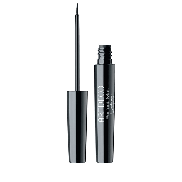 Artdeco Perfect Mat Eyeliner - black waterproof 4.5ml