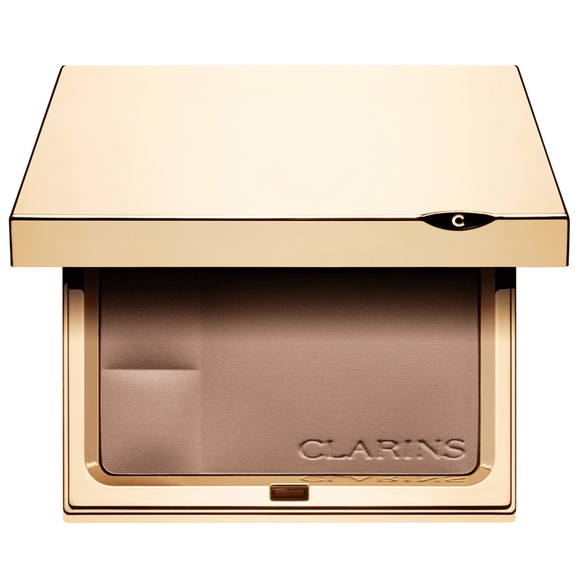 Clarins Poudre Compact Ever Matte 02 Transparent Medium