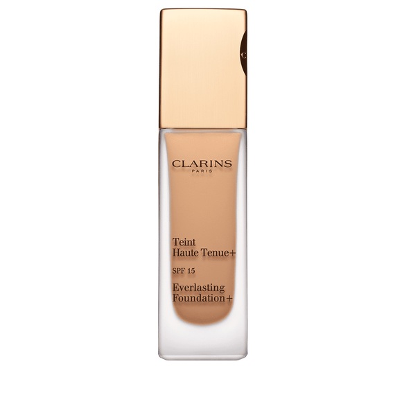Clarins Teint Haute Tenue 112.5 Caramel
