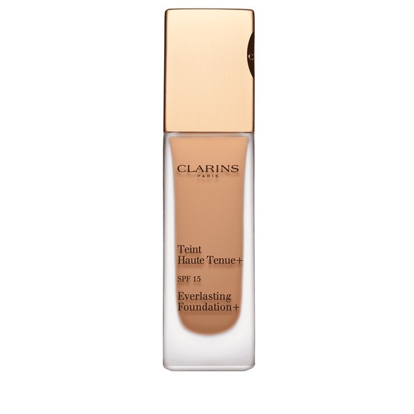 Clarins Teint Haute Tenue 114 Capuccino