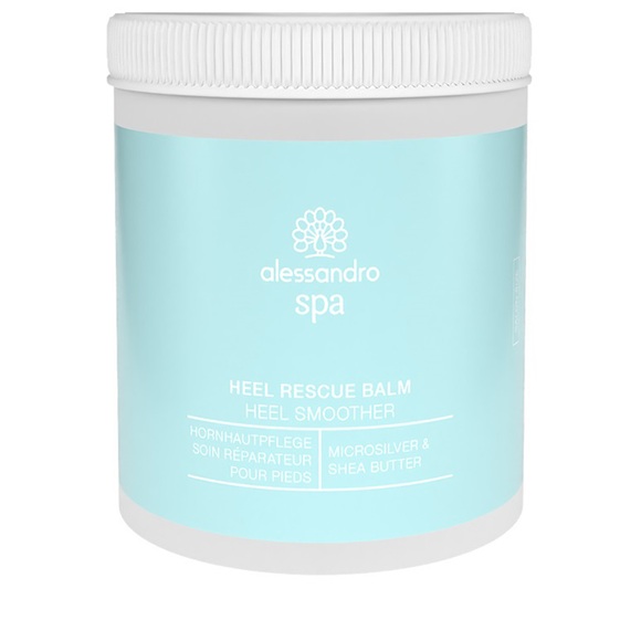 Alessandro Pedix Heel Rescue Balm