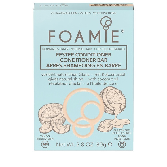 Foamie Fester Conditioner - Shake Your Coconuts