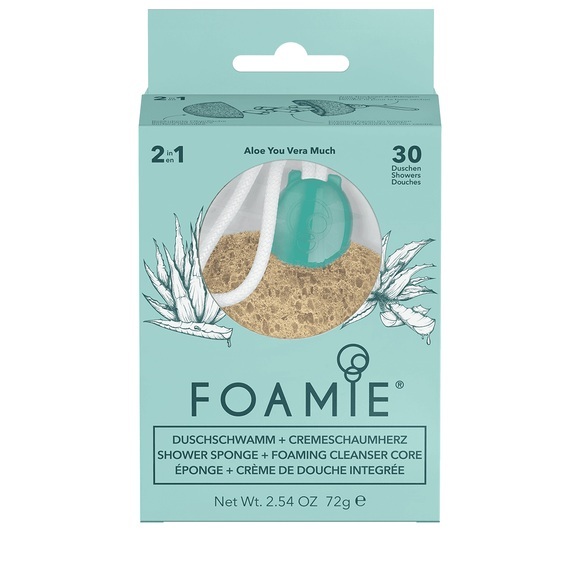 FOAMIE Aloe You Vera Much Schwamm