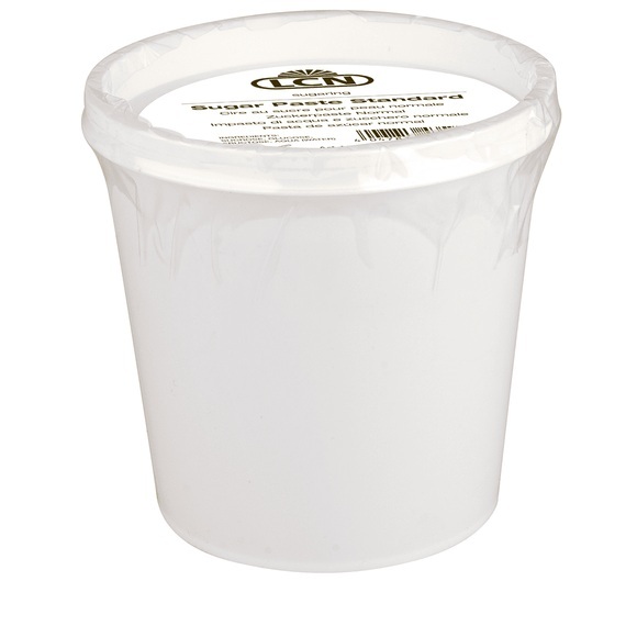 LCN Sugaring & Waxing Sugar Paste Standard 850ml