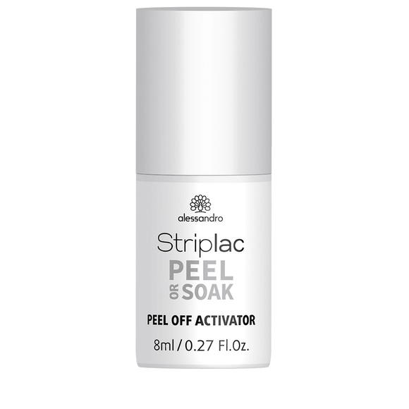 Alessandro Peel Off Activator Nagelpflege 8ml