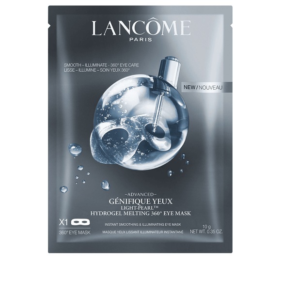 Lancôme Advanced Génifique Yeux Light Pearl Hydrogel Melting 360° Augenpflegemaske 10g