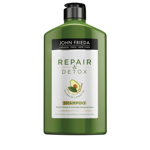 John Frieda Repair & Detox Shampoo 50ml