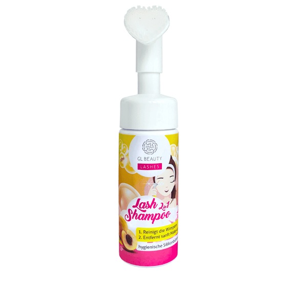 Alessandro Lash Shampoo - Pfirsich 150ml