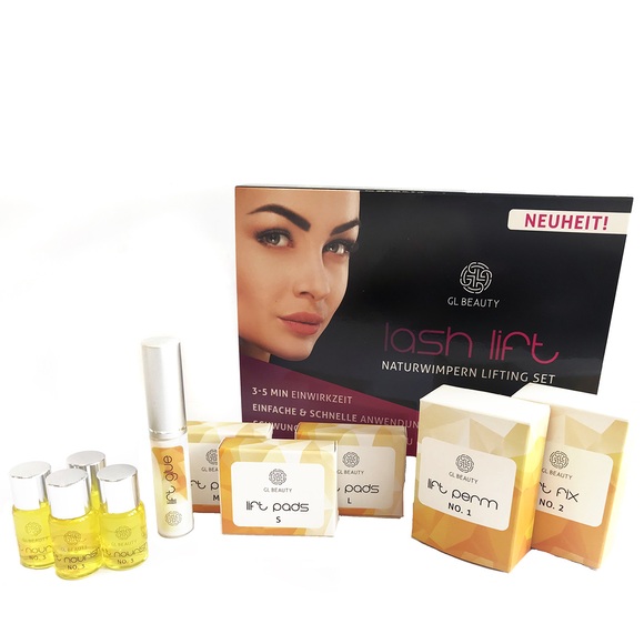 GL Beauty Lash Lift - Set