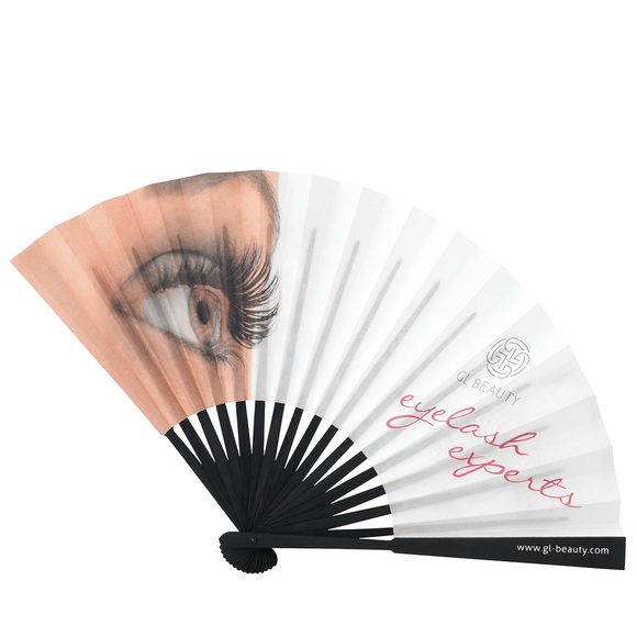 GL Beauty Handfächer
