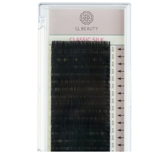 GL Beauty D-Curl 0,15, 9mm