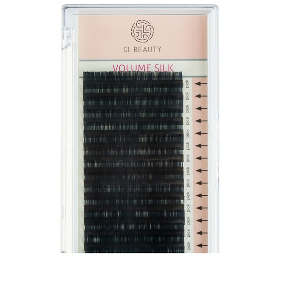GL Beauty D-Curl 0,05, 8mm