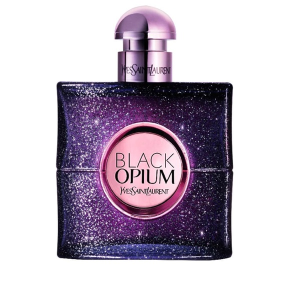 Yves Saint Laurent Black Opium Nuit Blanche Black Opium Nuit Blanche Eau de Parfum 50ml