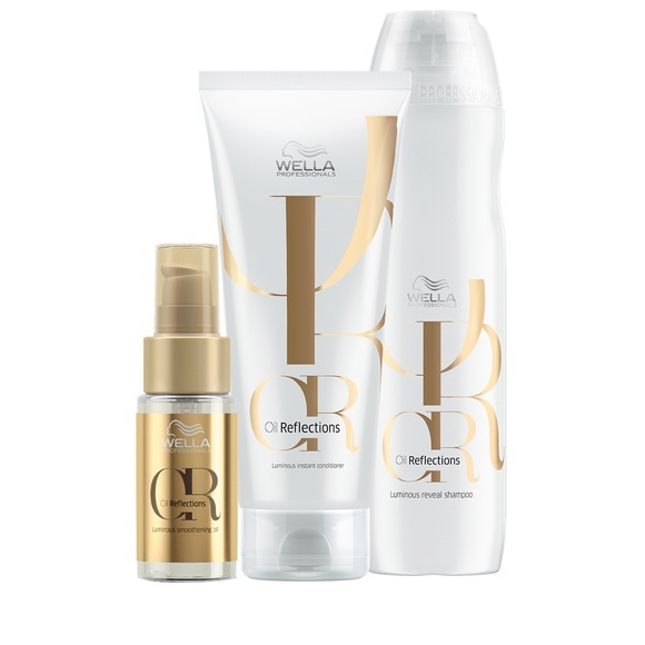 Wella Professionals Oil Reflections Set