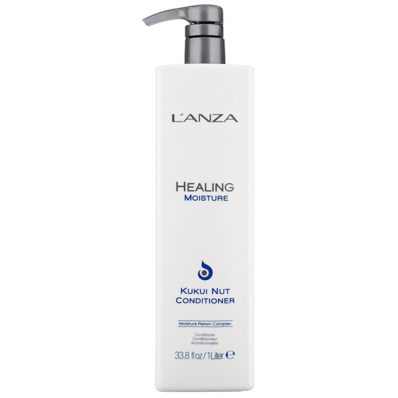 L'Anza Lanza guarigione umidità Kukui dado Conditioner 1000ml/33.8 oz