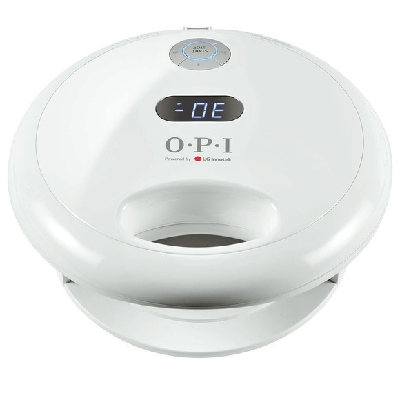 OPI GelColor Dual Cure LED Lampe