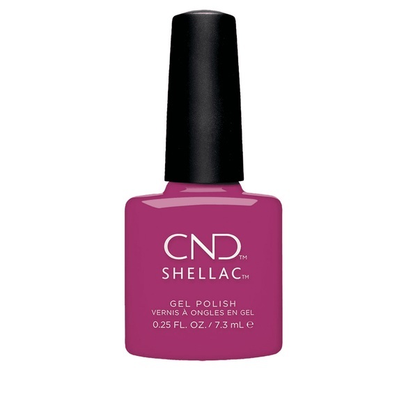 CND Shellac UV Color Coat - Brazen 7.3ml