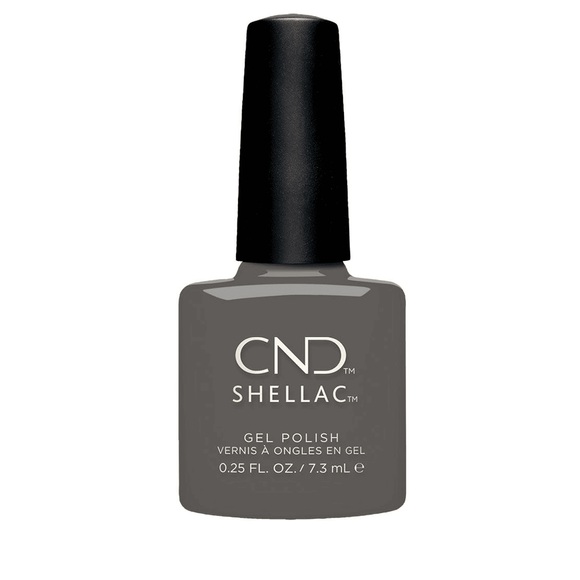 CND Shellac UV Color Coat - Silhouette 7.3ml