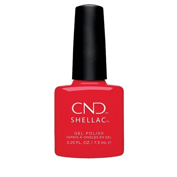 CND Shellac UV Color Coat - Liberté 7.3ml