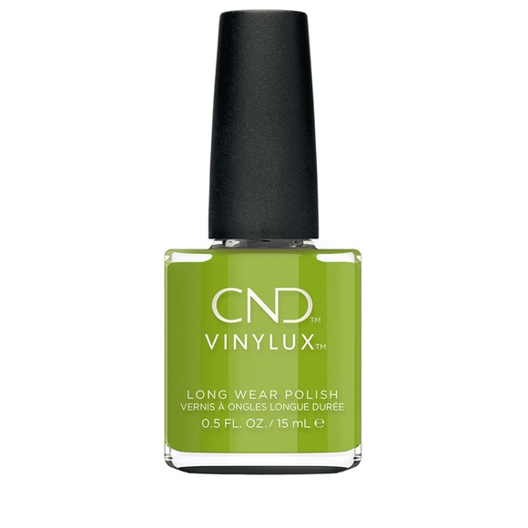 CND Vinylux Crisp Green 15ml