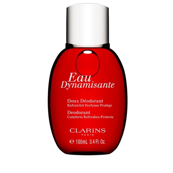 Clarins Doux Déodorant Eau Dynamisante 100ml