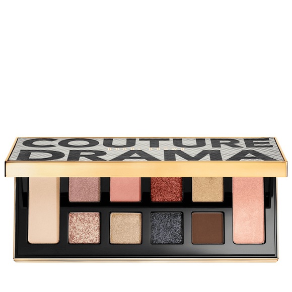 BB Eye Shadow - Couture Drama Eye Palette