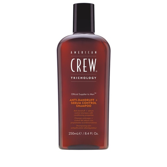 American Crew Anti-Dandruff Shampoo 250ml