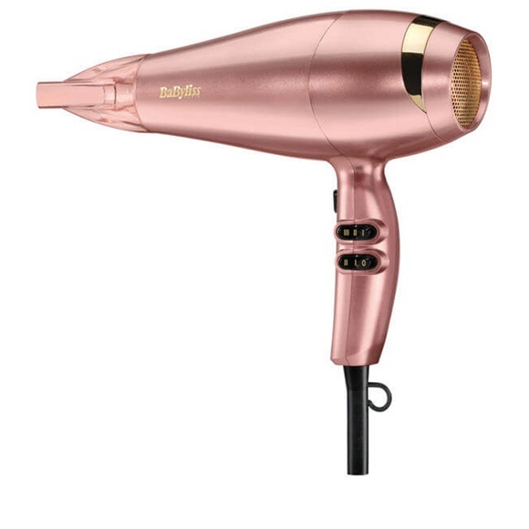 BaByliss 5336Pche rosé Haartrockner