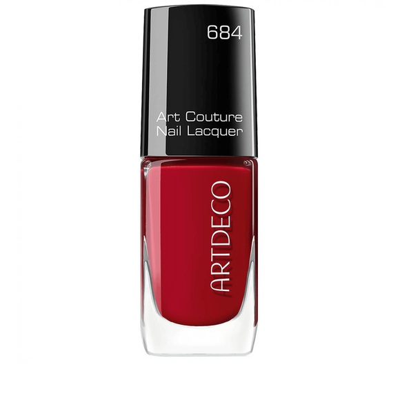 Artdeco Nr. 684 - Couture Lucious Red Art Couture Nail Lacquer Nagellack 10ml
