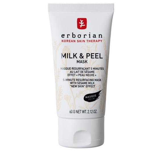 Erborian Milk & Peel Mask