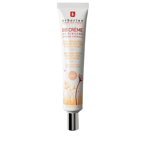 M&L DISTRIBUTION (FRANCE) S.A.R.L. erborian BB Leichte Ginseng-Creme