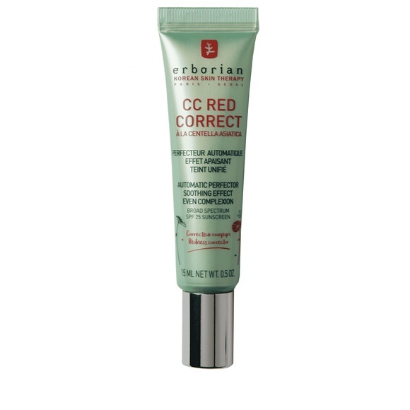 erborian CC Red Korrekte Anti-Rötungs-Creme