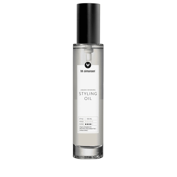 HH Simonsen Styling Oil 100ml
