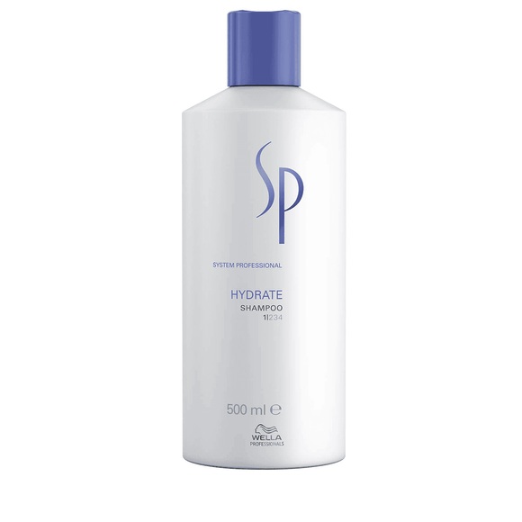 SP Hydrate Shampoo 500ml