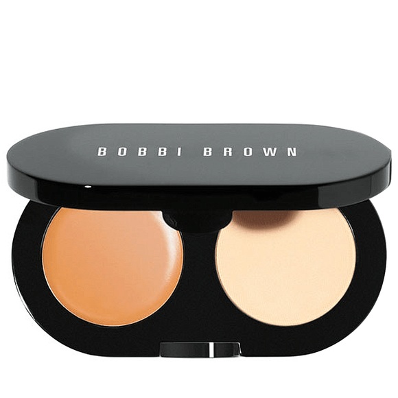 Bobbi Brown Nr. 07 Warm Beige Creamy Concealer Kit 1.7 g