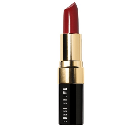 Bobbi Brown Nr. 09 - Burnt Red - Lip Color Lip Color Lippenstift 3.4 g