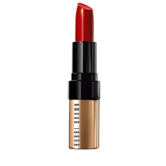 Bobbi Brown Retro Red Luxe Lip Color Lippenstift 3.8 g
