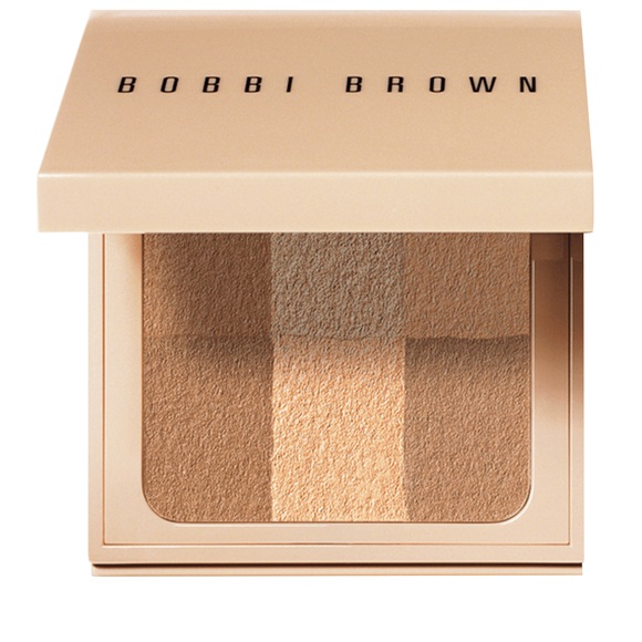 Bobbi Brown Golden Nude Finish Illuminating Powder Puder 6.6 g