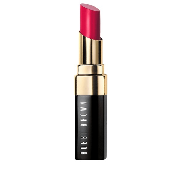 Bobbi Brown Uber Rose Nourishing Lip Color Oil-Infused Shine Lippenstift 3.8 g