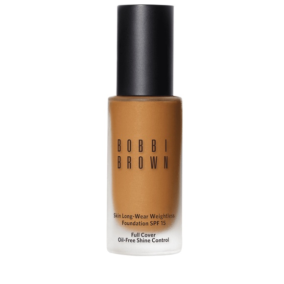 Bobbi Brown Warm Honey Skin Long-Wear Weightless Foundation SPF 15 30ml